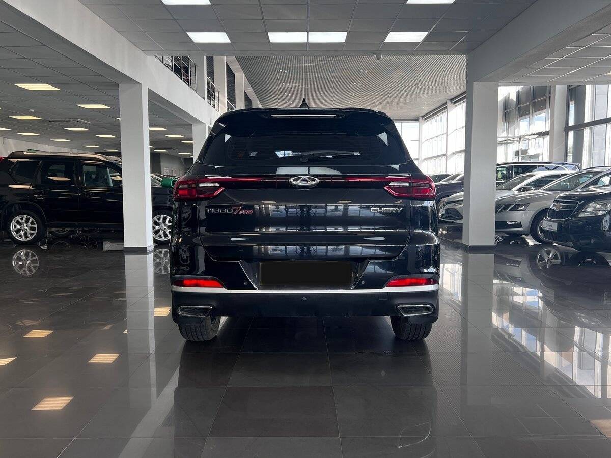 Купить Chery Tiggo 7 Pro, 2020, 18 660 км, фото №4