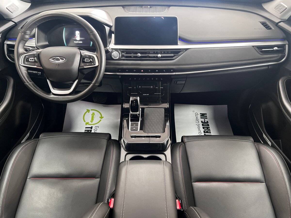 Купить Chery Tiggo 7 Pro, 2020, 18 660 км, фото №10