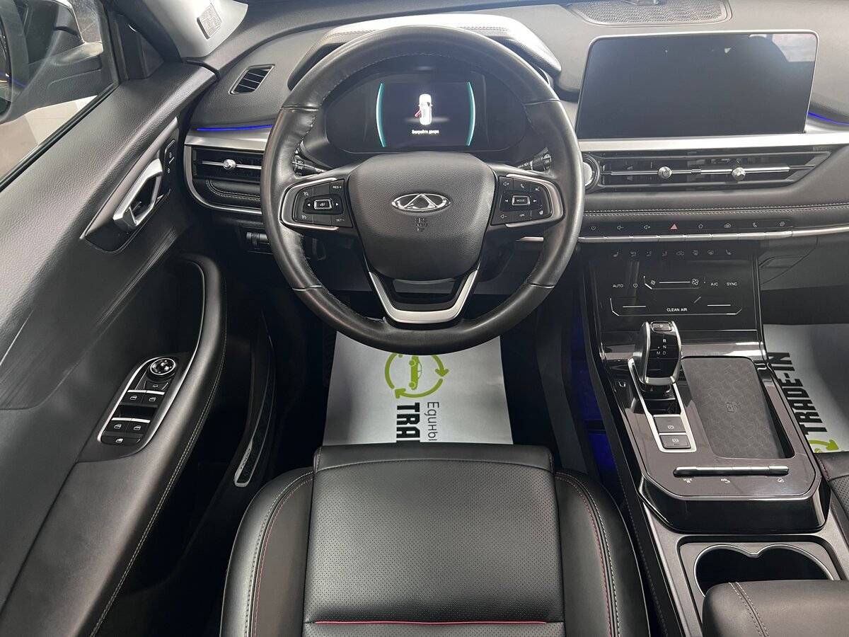 Купить Chery Tiggo 7 Pro, 2020, 18 660 км, фото №11