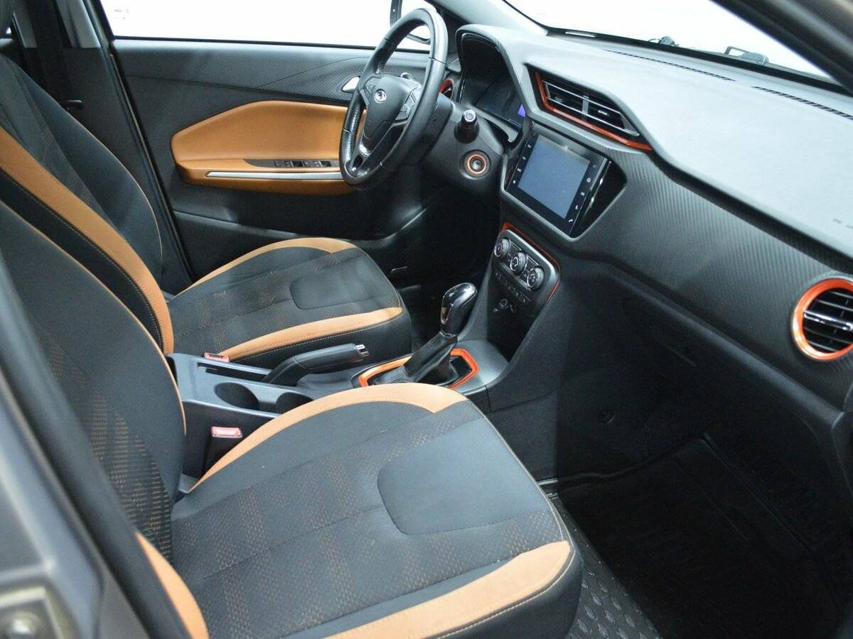 Купить Chery Tiggo 2, 2017, 56 919 км, фото №12