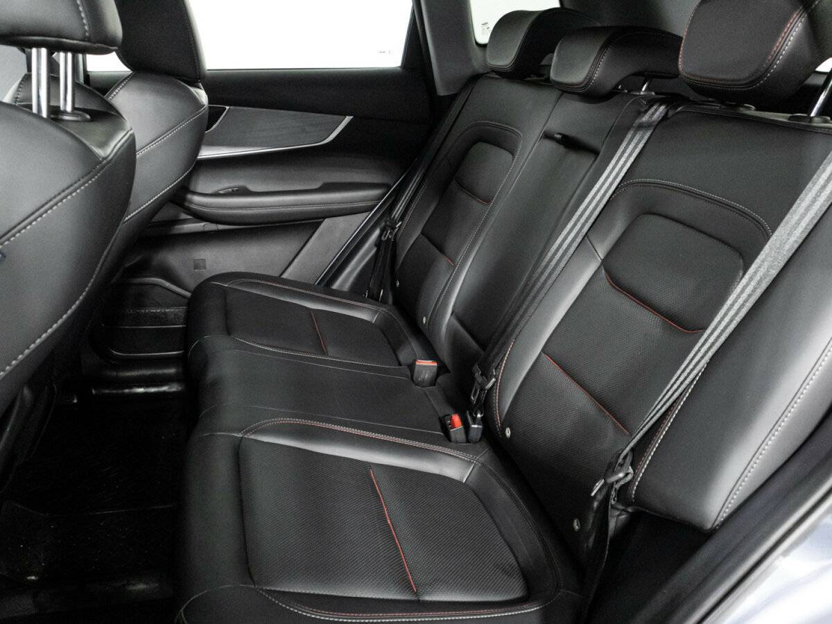 Купить Chery Tiggo 7 Pro, 2021, 41 673 км, фото №10