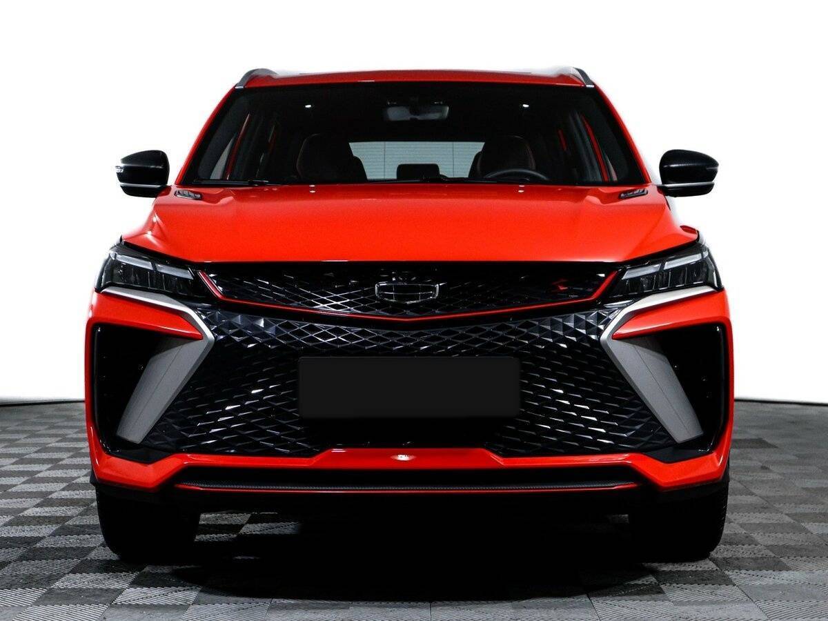 Geely Coolray
