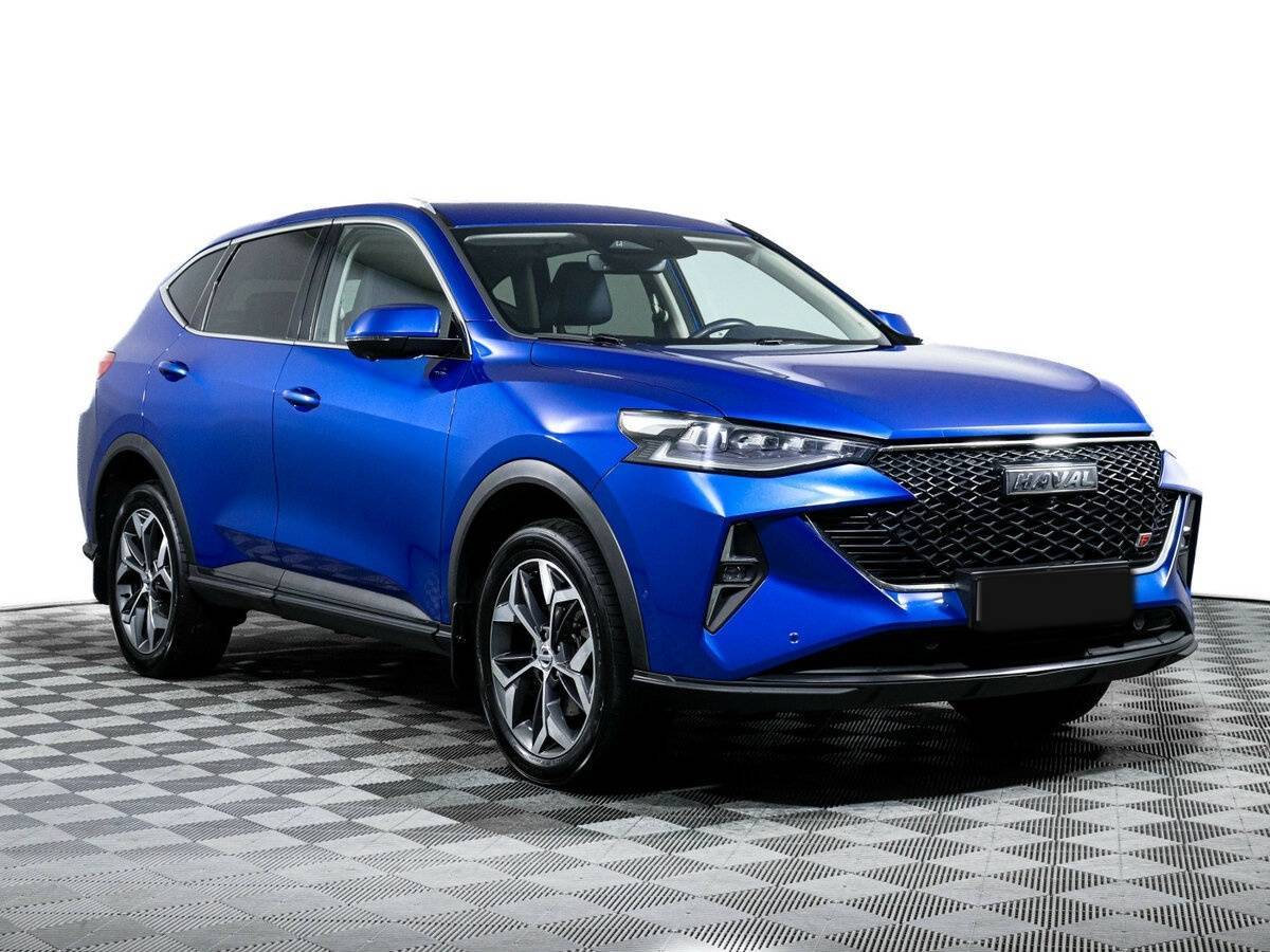 Haval F7