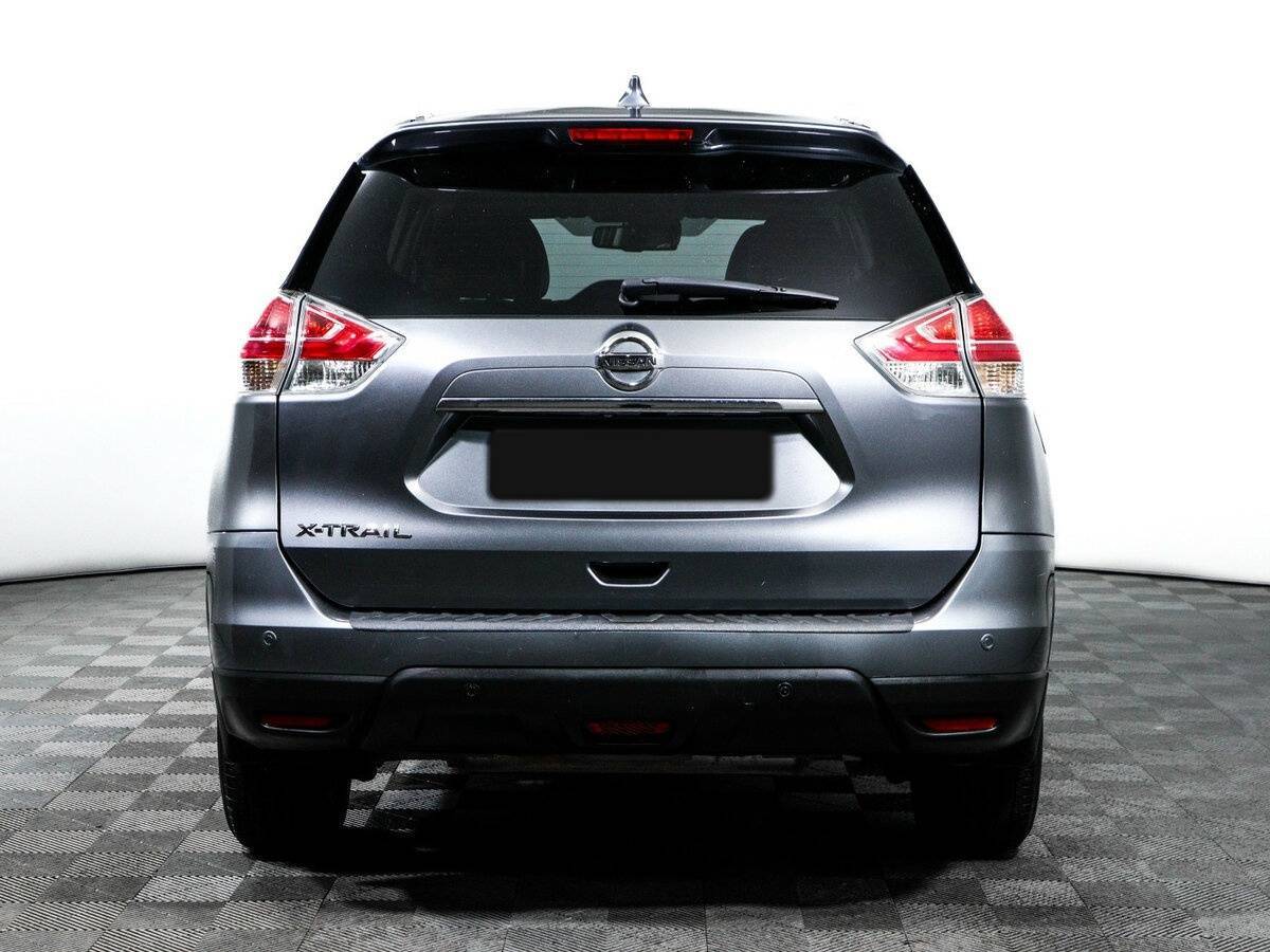 Купить Nissan X-Trail, 2015, 146 706 км, фото №6