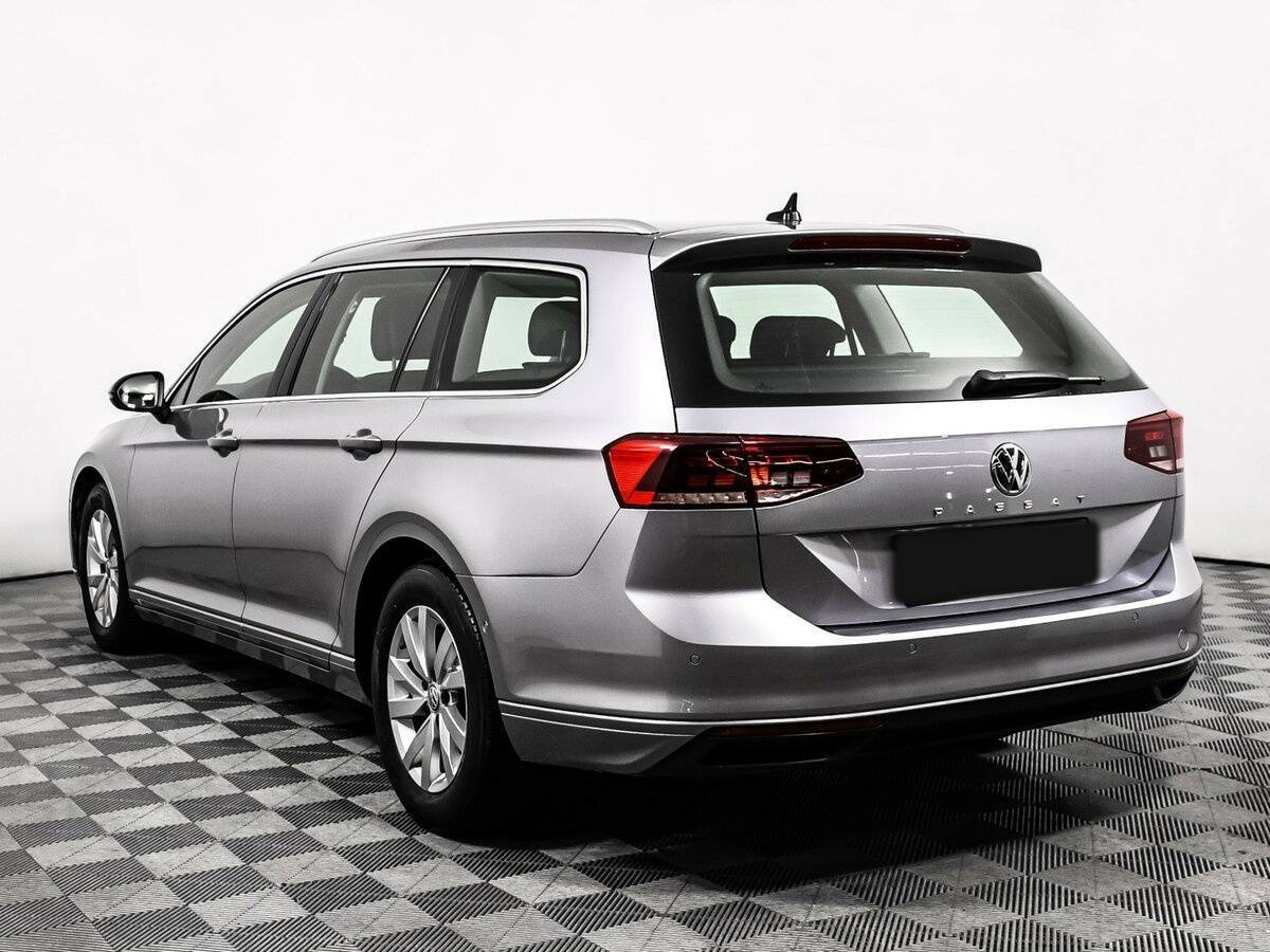 Купить Volkswagen Passat, 2019, 183 904 км, фото №7