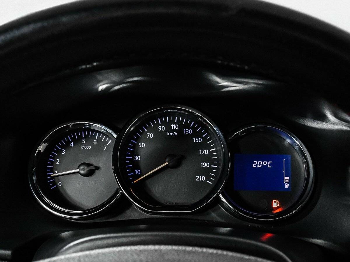 Купить Renault Logan, 2016, 127 269 км, фото №10