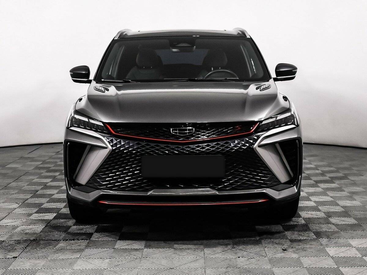 Geely Coolray