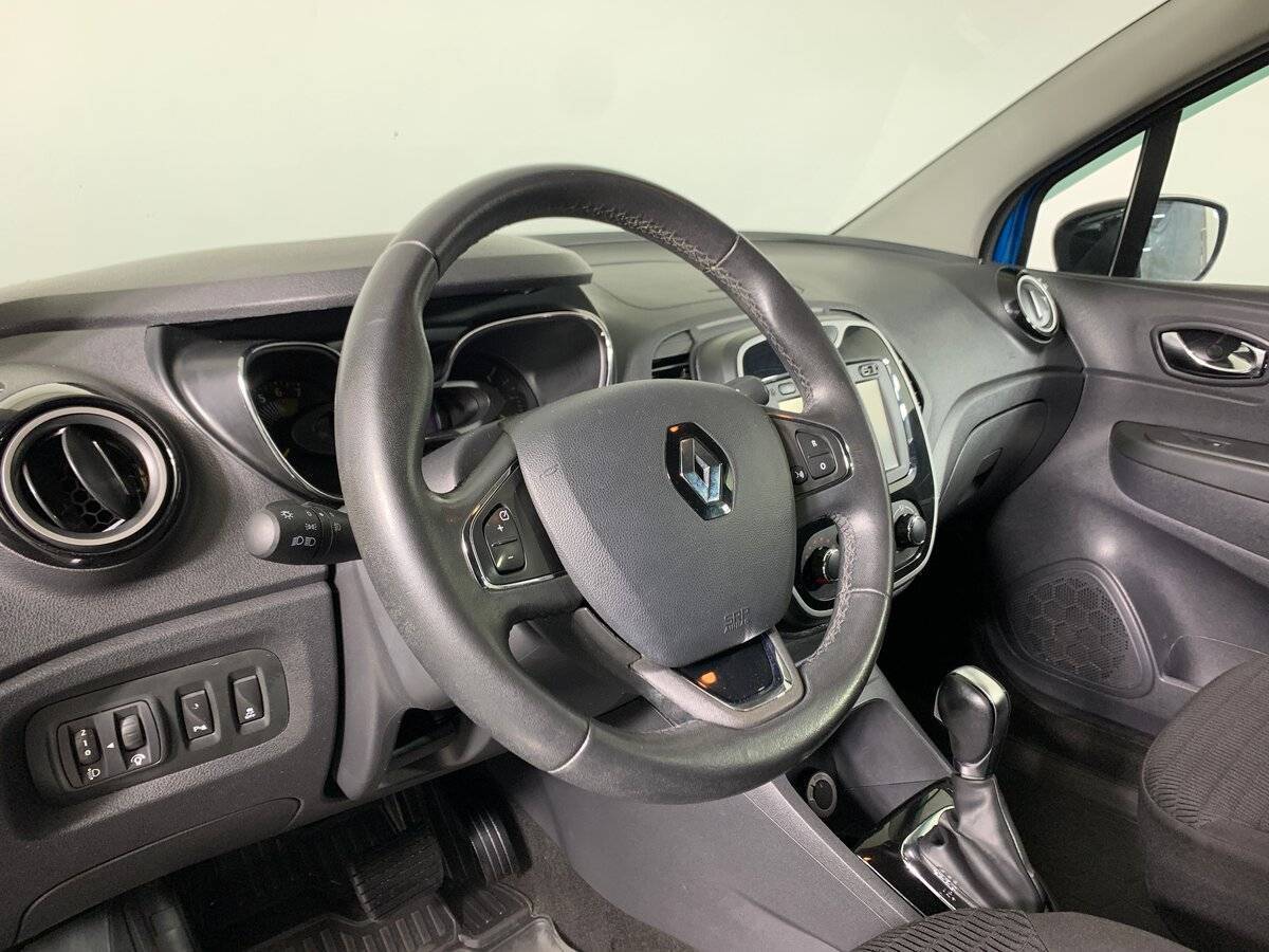 Купить Renault Kaptur, 2016, 105 735 км, фото №11