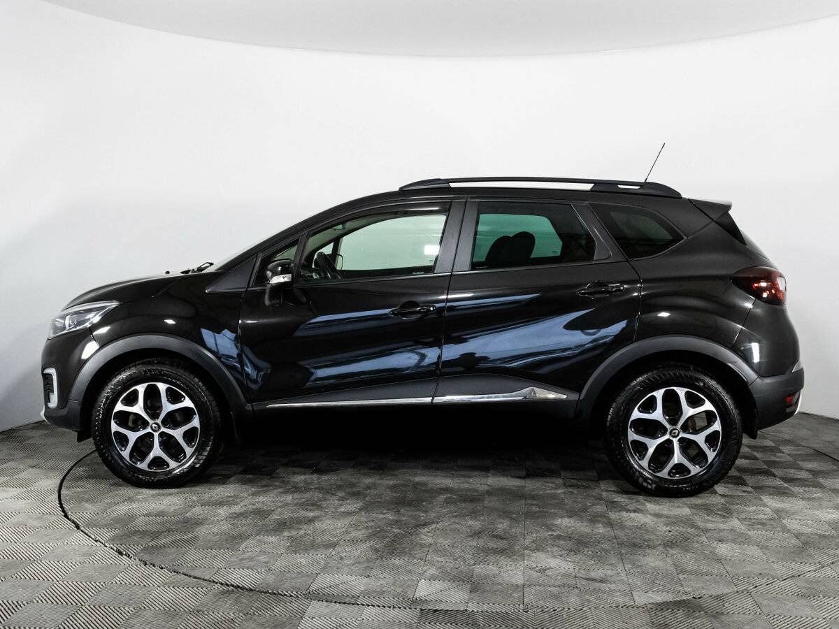 Купить Renault Kaptur, 2018, 140 200 км, фото №8