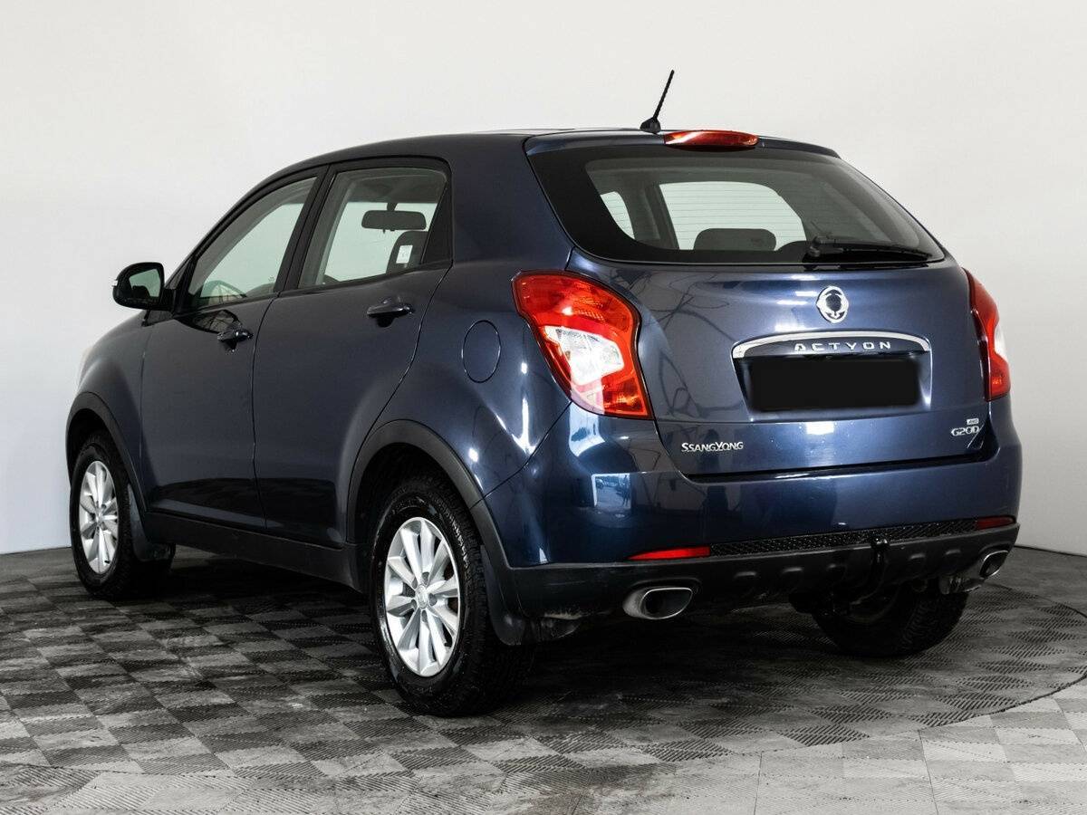 Купить SsangYong Actyon, 2013, 161 419 км, фото №6