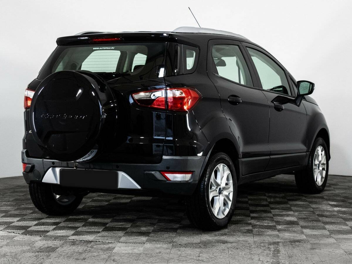 Купить Ford EcoSport, 2016, 14 275 км, фото №5