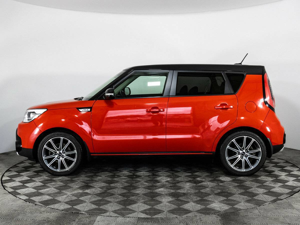 Купить Kia Soul, 2016, 103 400 км, фото №8