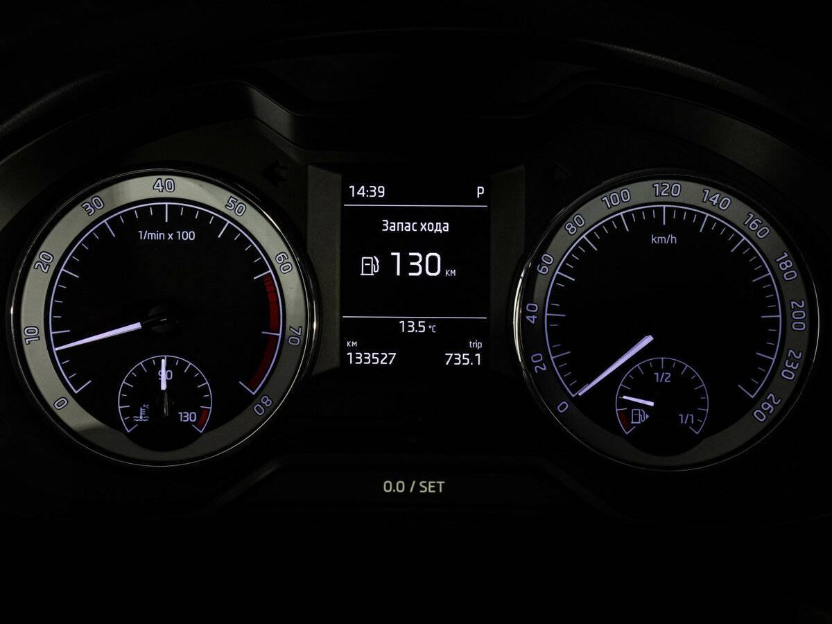 Купить Skoda Octavia, 2020, 133 526 км, фото №16