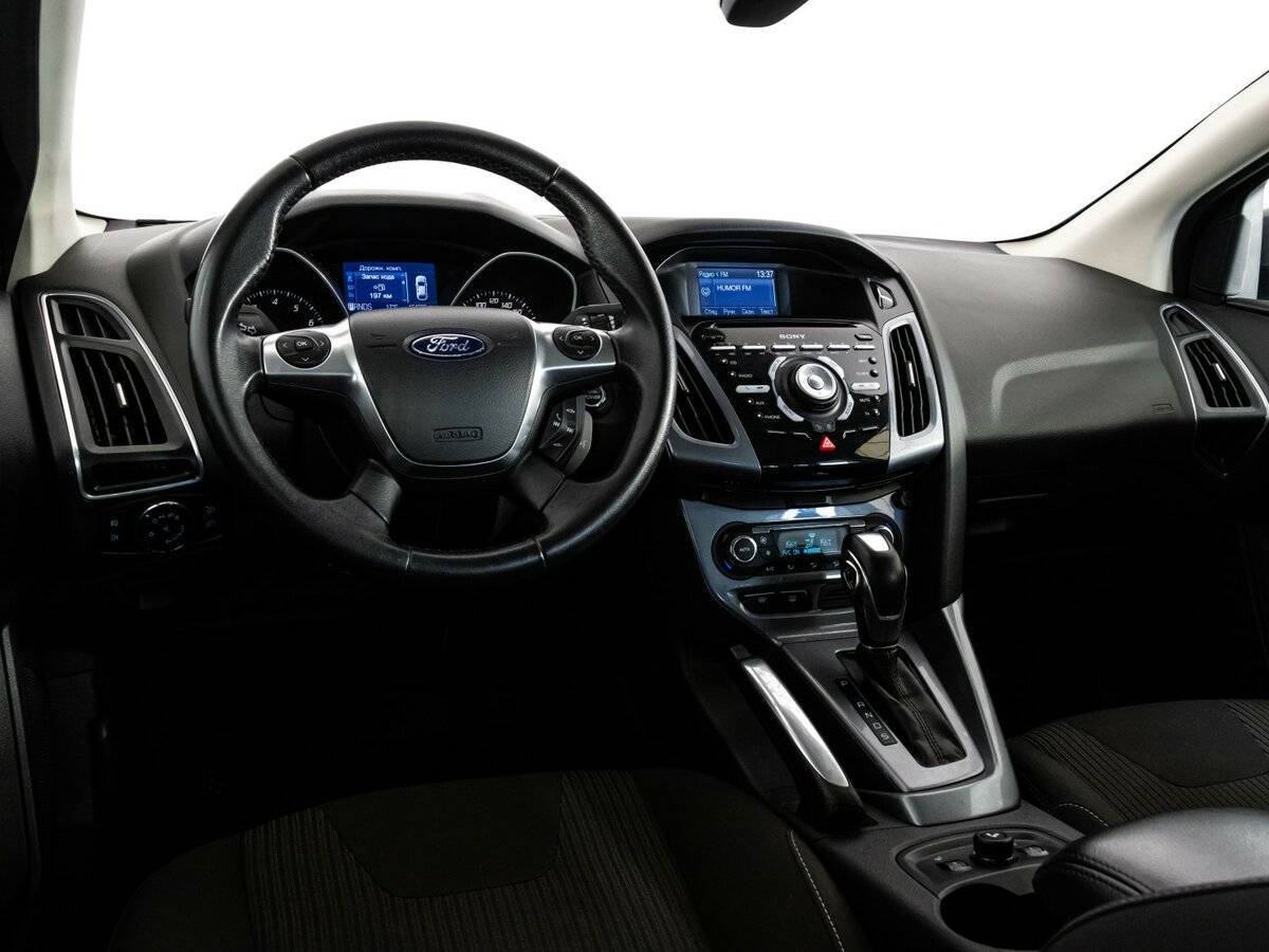 Купить Ford Focus, 2012, 164 236 км, фото №11