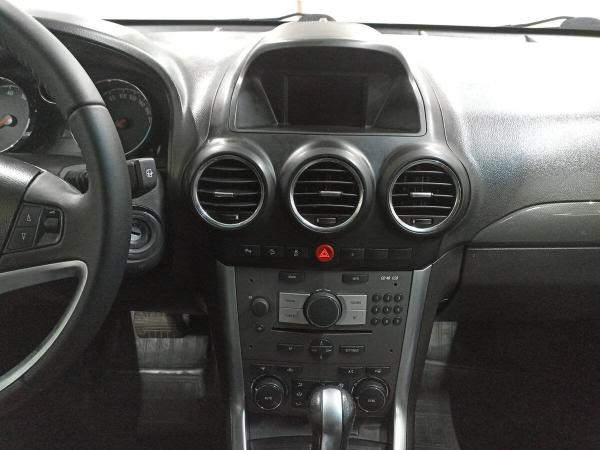 Купить Opel Antara, 2013, 175 811 км, фото №15