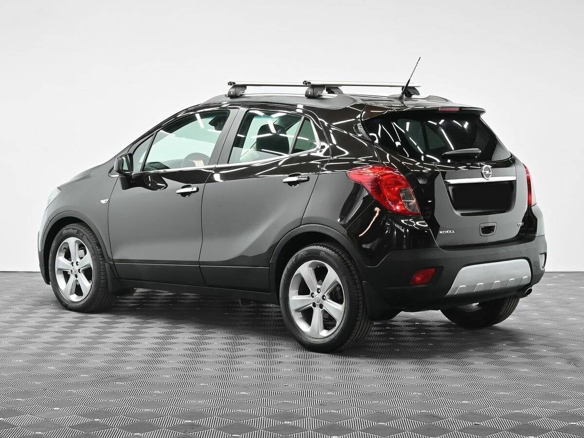 Купить Opel Mokka, 2014, 156 200 км, фото №4