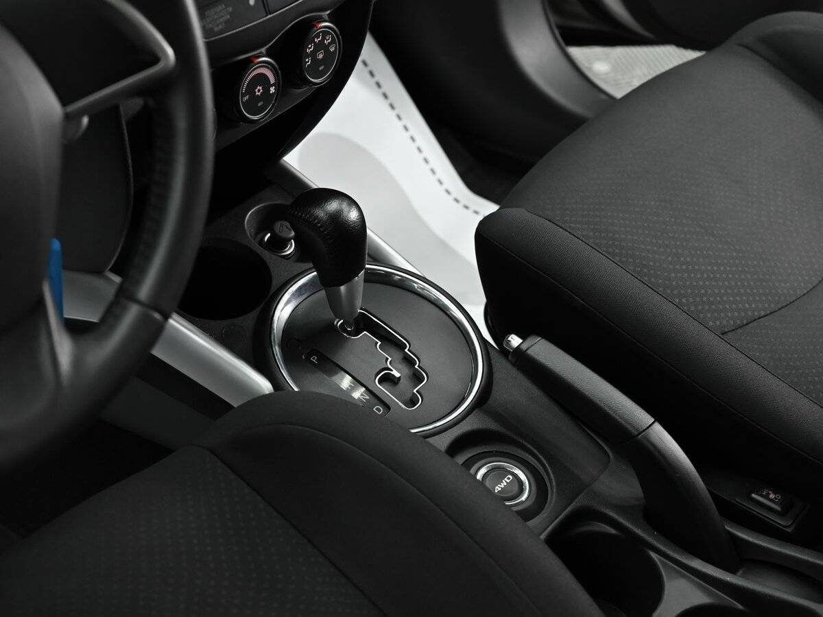 Купить Mitsubishi ASX, 2013, 159 000 км, фото №10