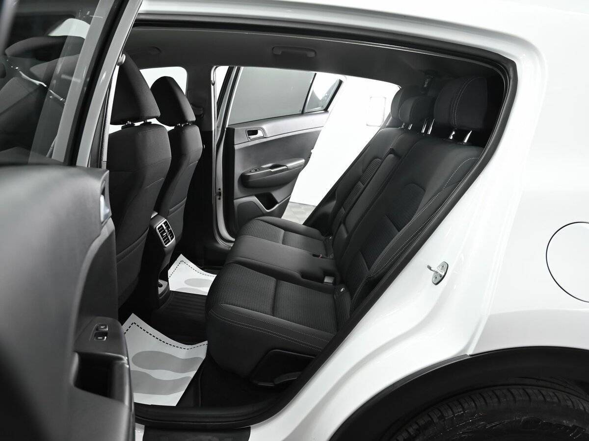 Купить Kia Sportage, 2017, 126 000 км, фото №14
