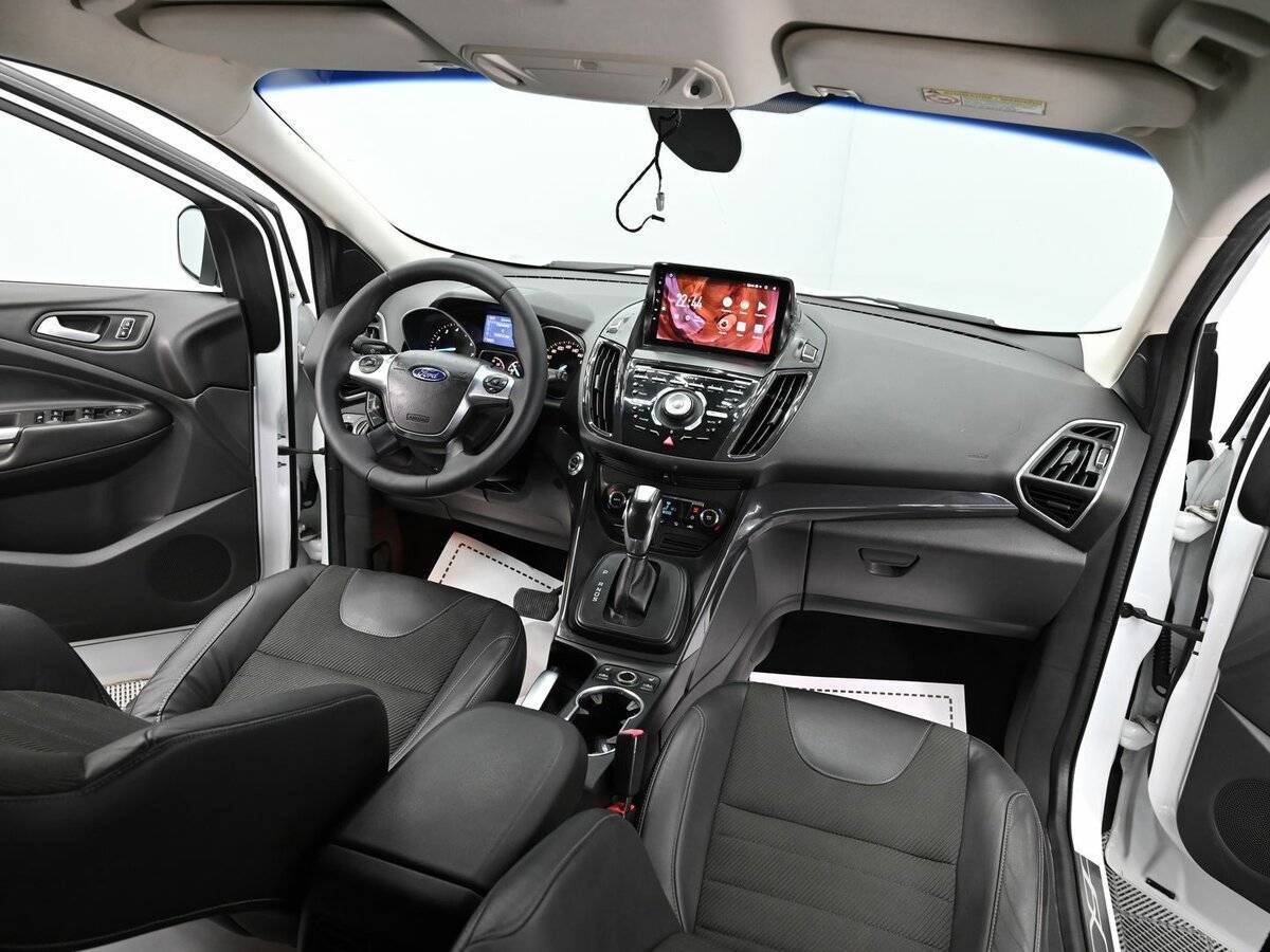 Купить Ford Kuga, 2013, 98 000 км, фото №11