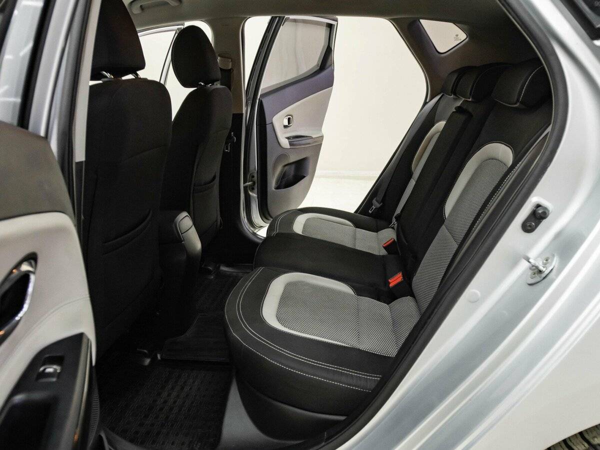 Купить Kia Ceed, 2016, 163 000 км, фото №18