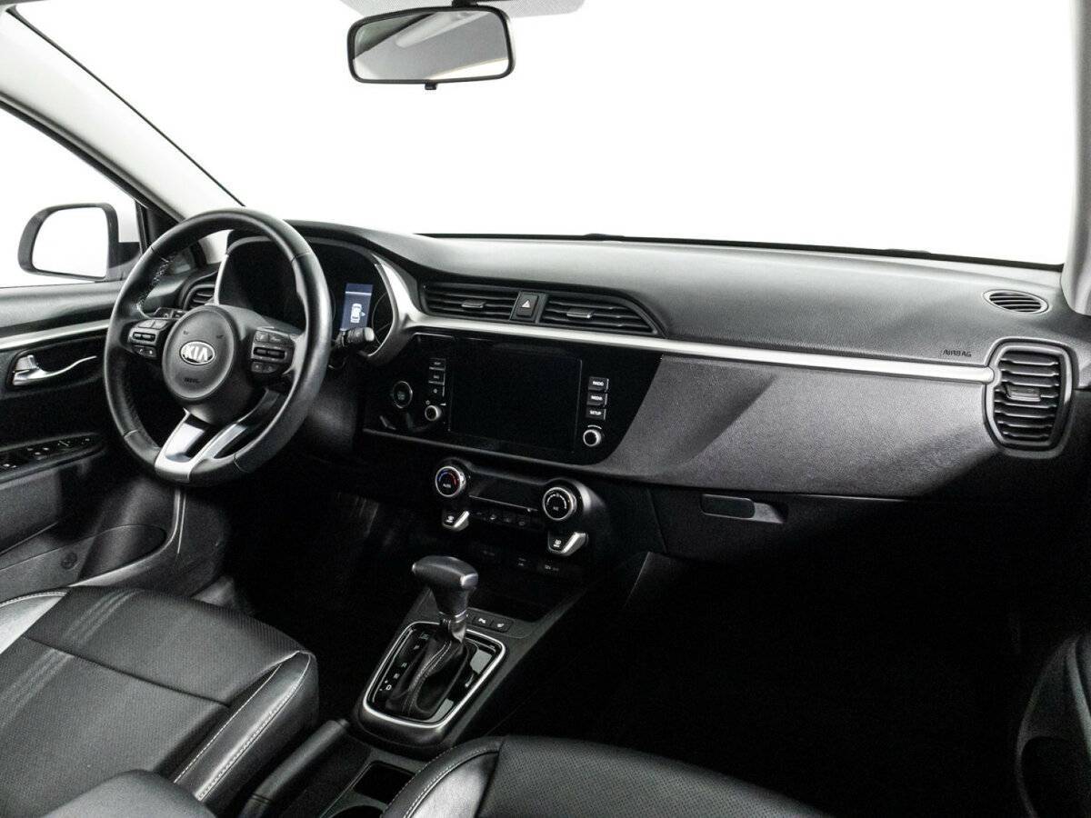 Купить Kia Rio X, 2021, 42 113 км, фото №9