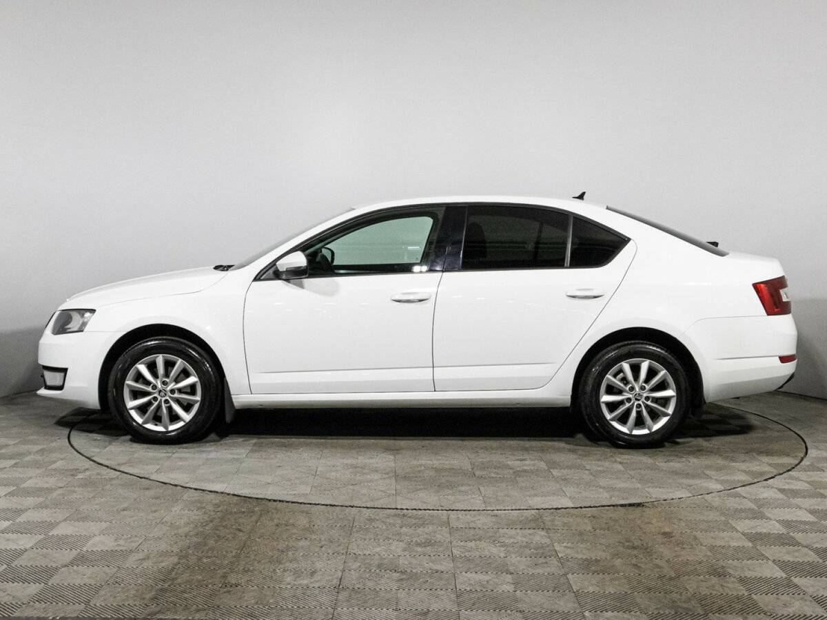 Купить Skoda Octavia, 2016, 52 622 км, фото №8