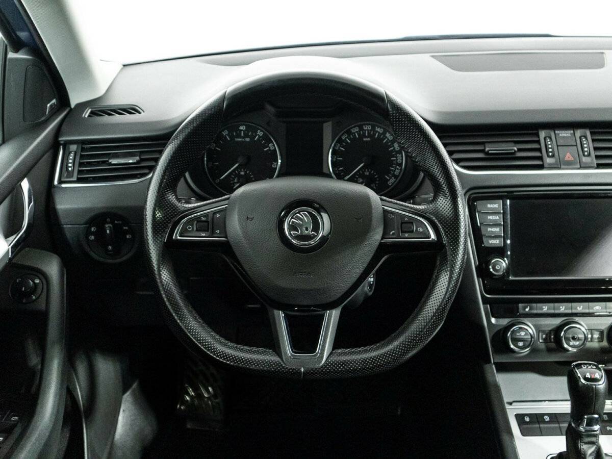 Купить Skoda Octavia, 2015, 133 001 км, фото №23