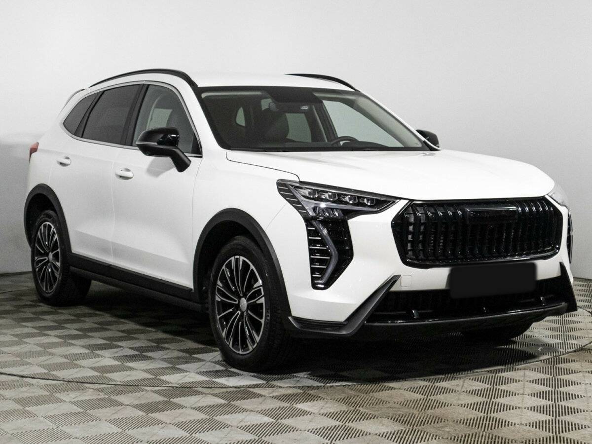 Haval Jolion