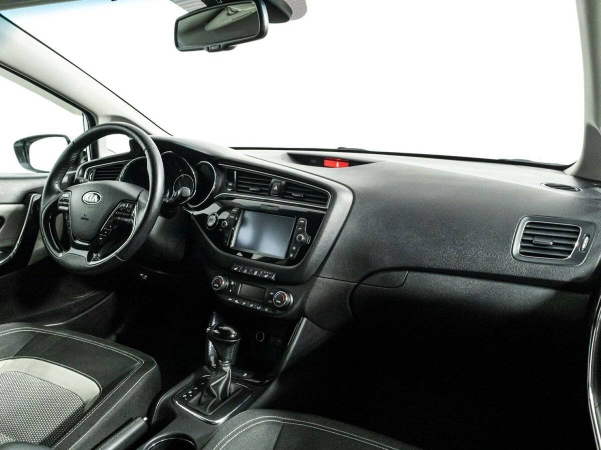 Купить Kia Ceed, 2018, 85 864 км, фото №9