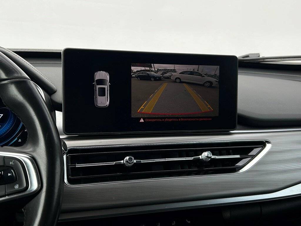 Купить Chery Tiggo 8 Pro, 2021, 96 362 км, фото №18