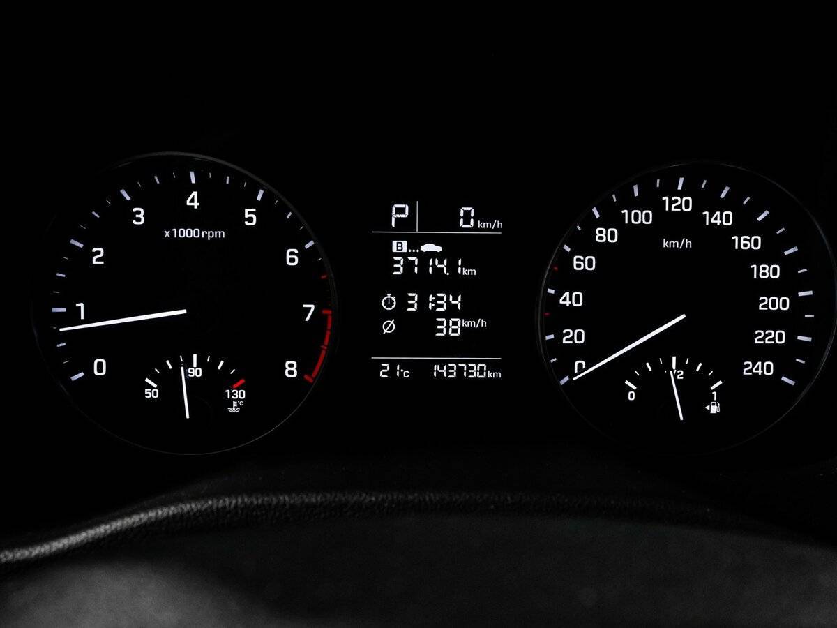 Купить Hyundai Elantra, 2016, 143 729 км, фото №9