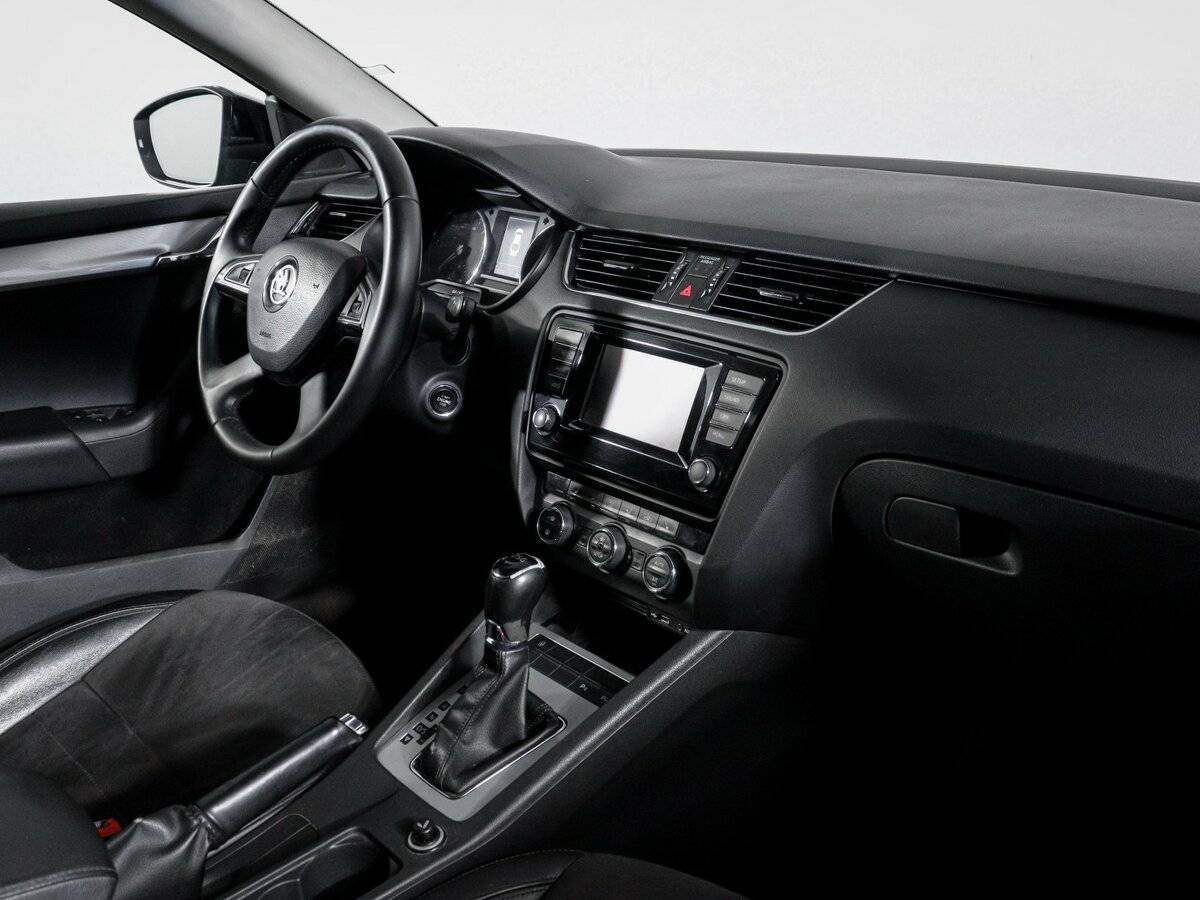 Купить Skoda Octavia, 2015, 131 500 км, фото №9