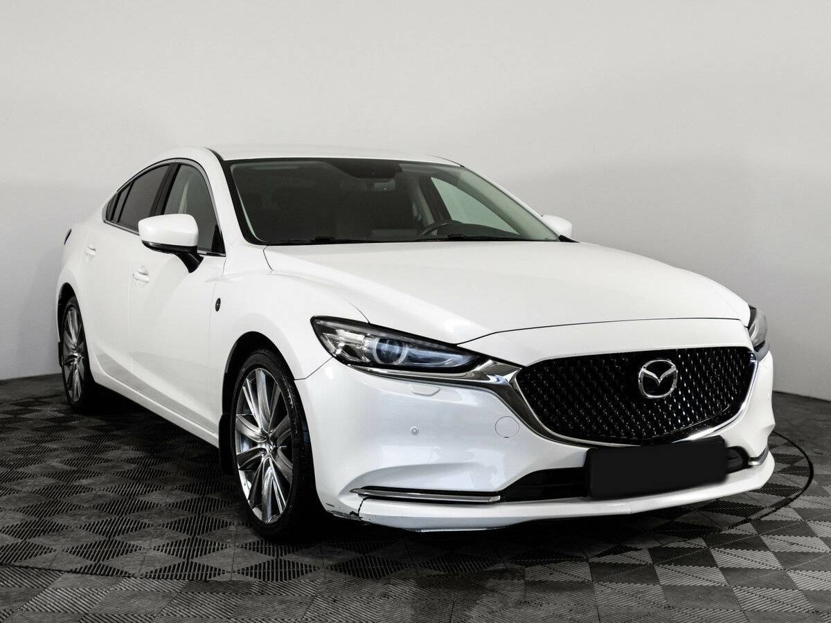 Mazda 6