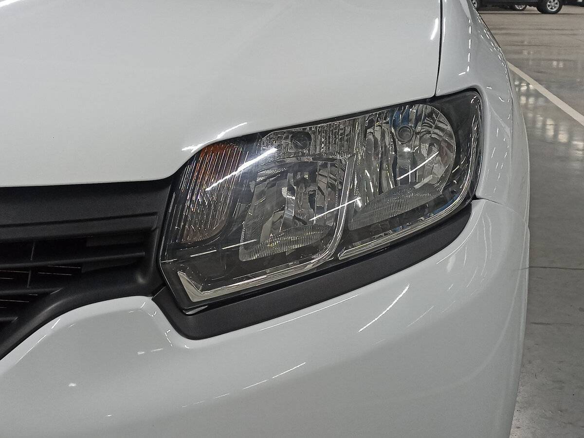 Купить Renault Logan, 2017, 100 674 км, фото №17