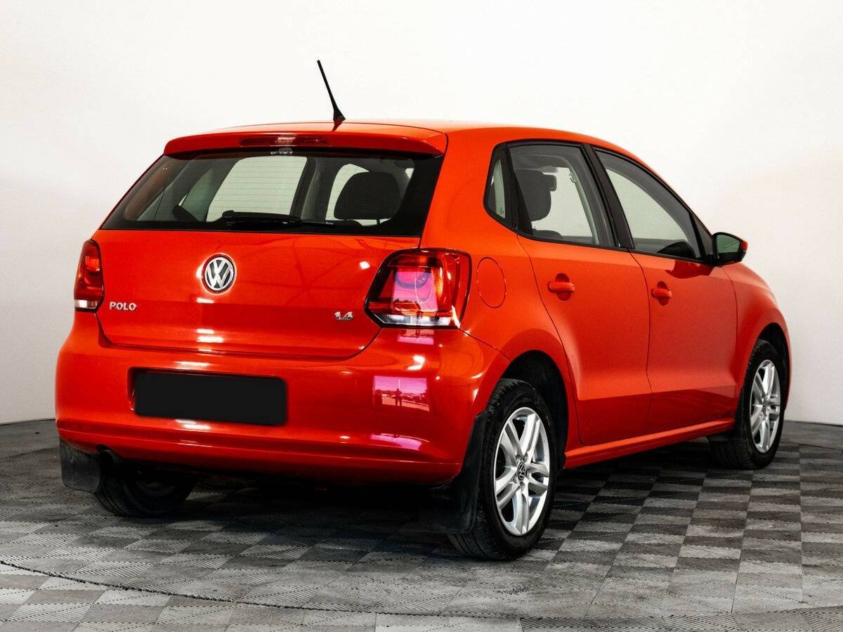 Купить Volkswagen Polo, 2013, 186 097 км, фото №5