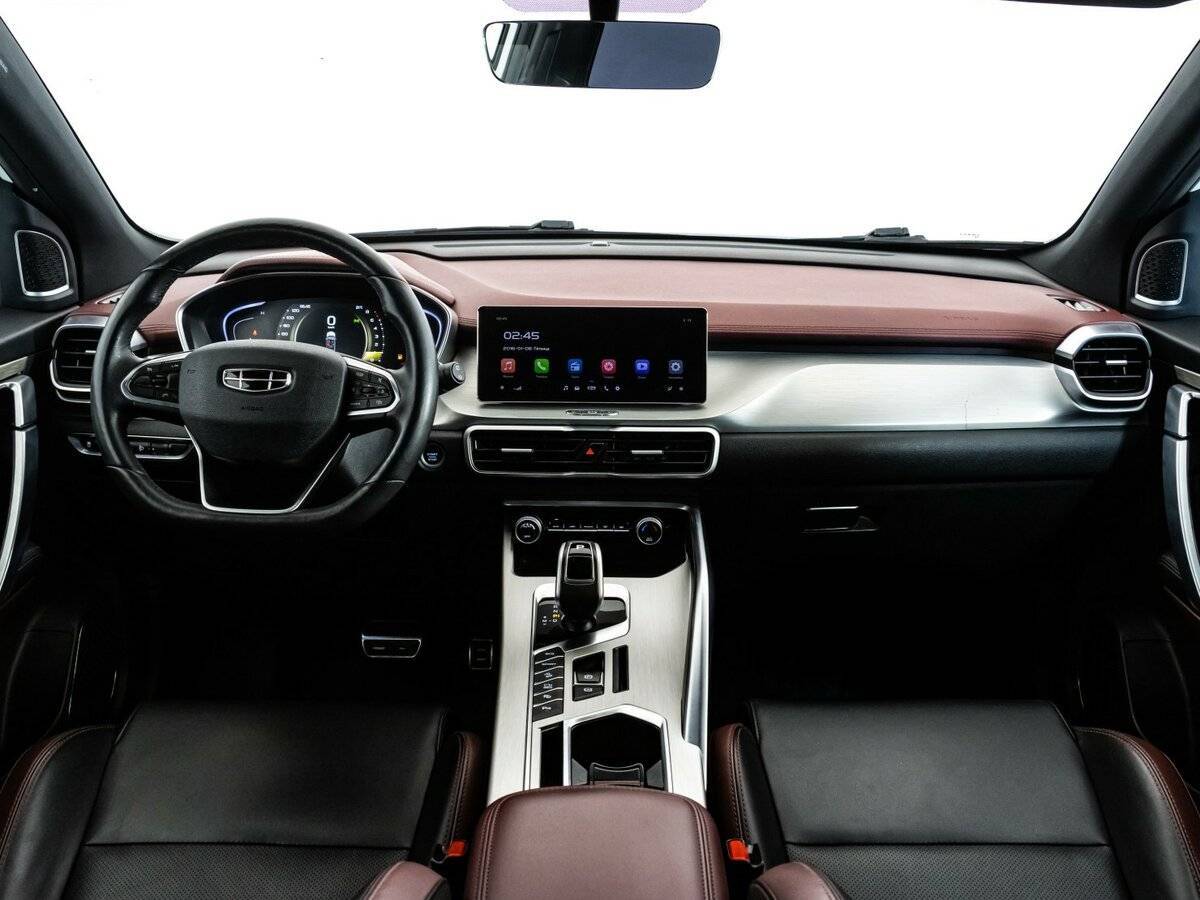 Купить Geely Coolray, 2021, 23 102 км, фото №10