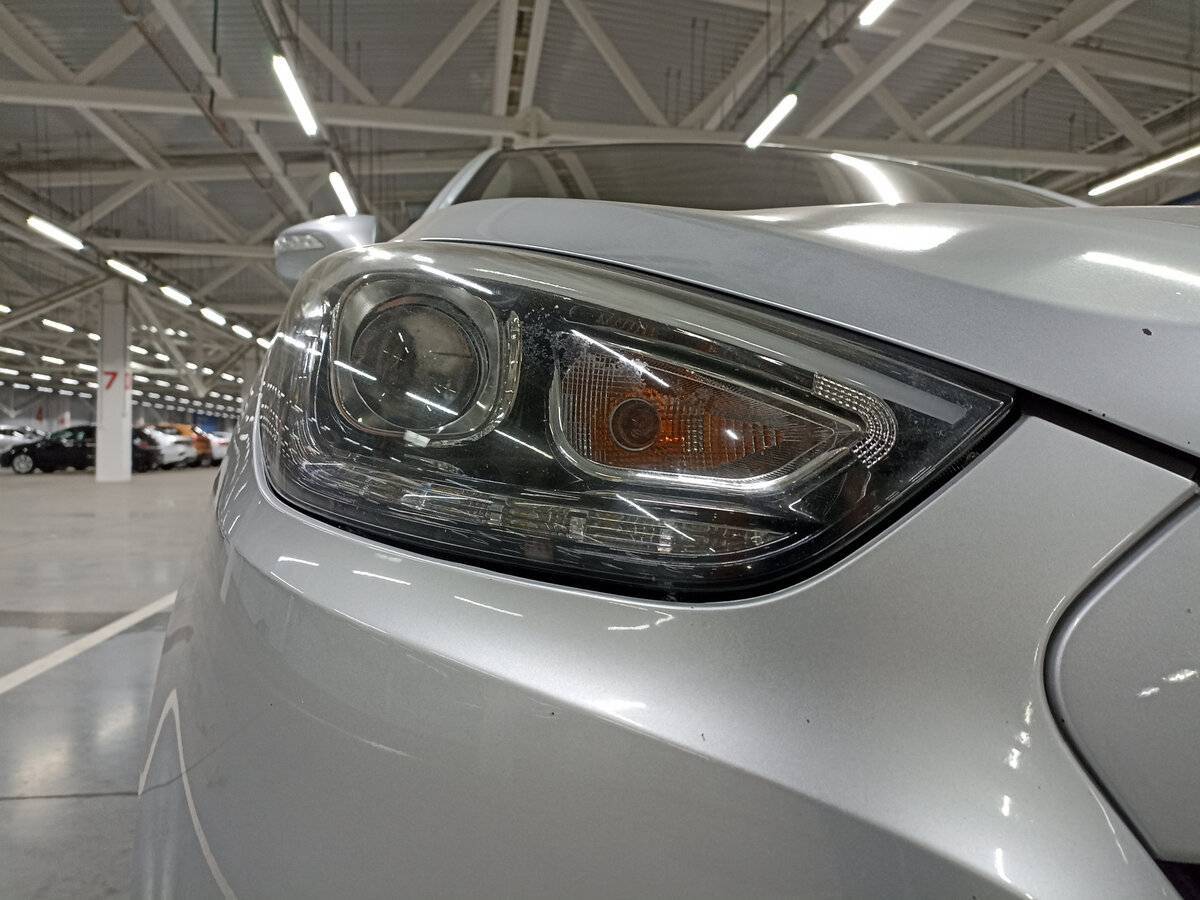 Купить Hyundai ix35, 2014, 158 176 км, фото №17