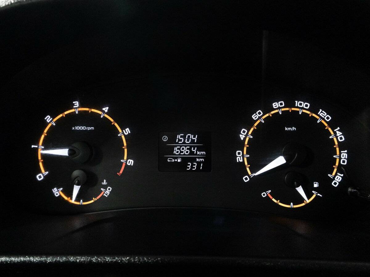 Купить Lada (ВАЗ) Niva Legend, 2021, 16 963 км, фото №12