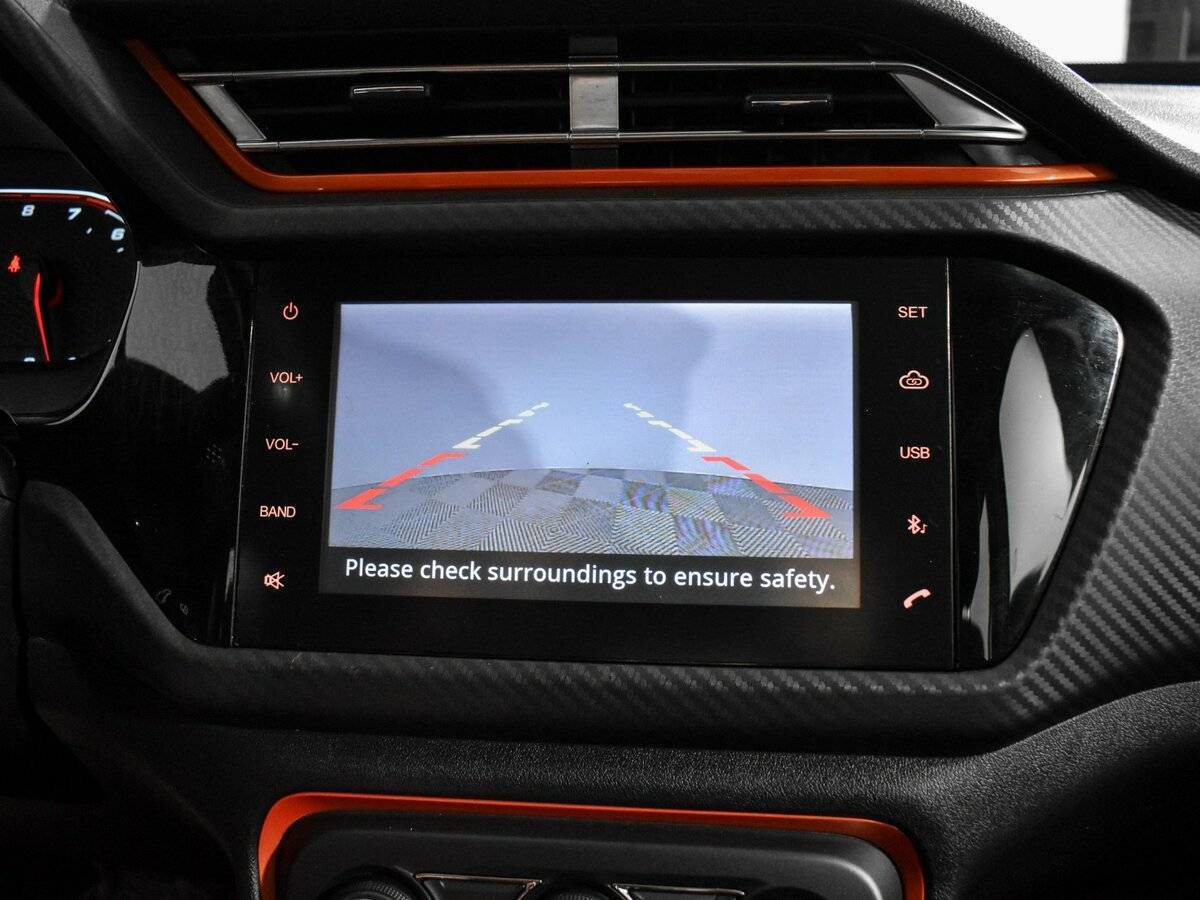 Купить Chery Tiggo 2, 2017, 56 215 км, фото №17