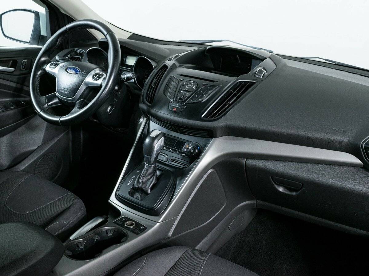 Купить Ford Kuga, 2014, 375 666 км, фото №8