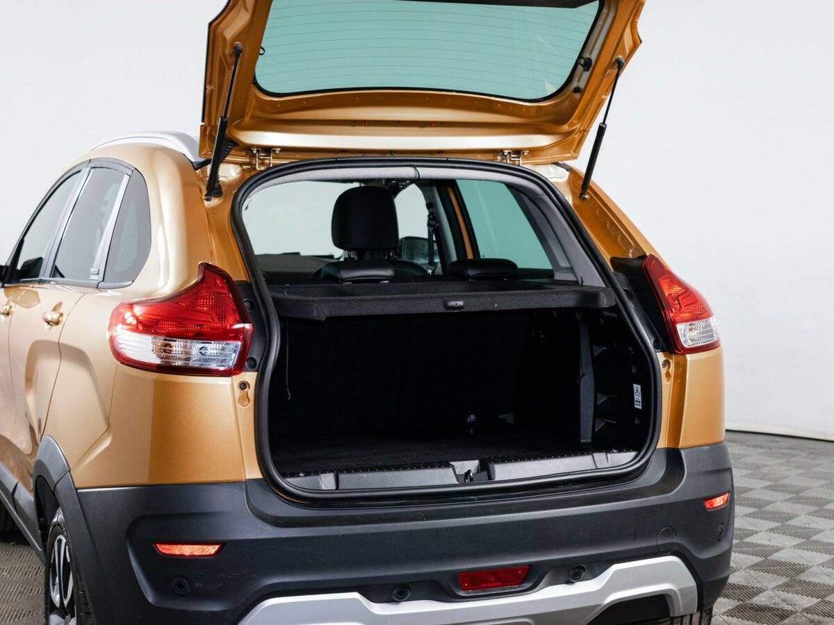 Купить Lada (ВАЗ) XRAY Cross, 2020, 96 029 км, фото №9