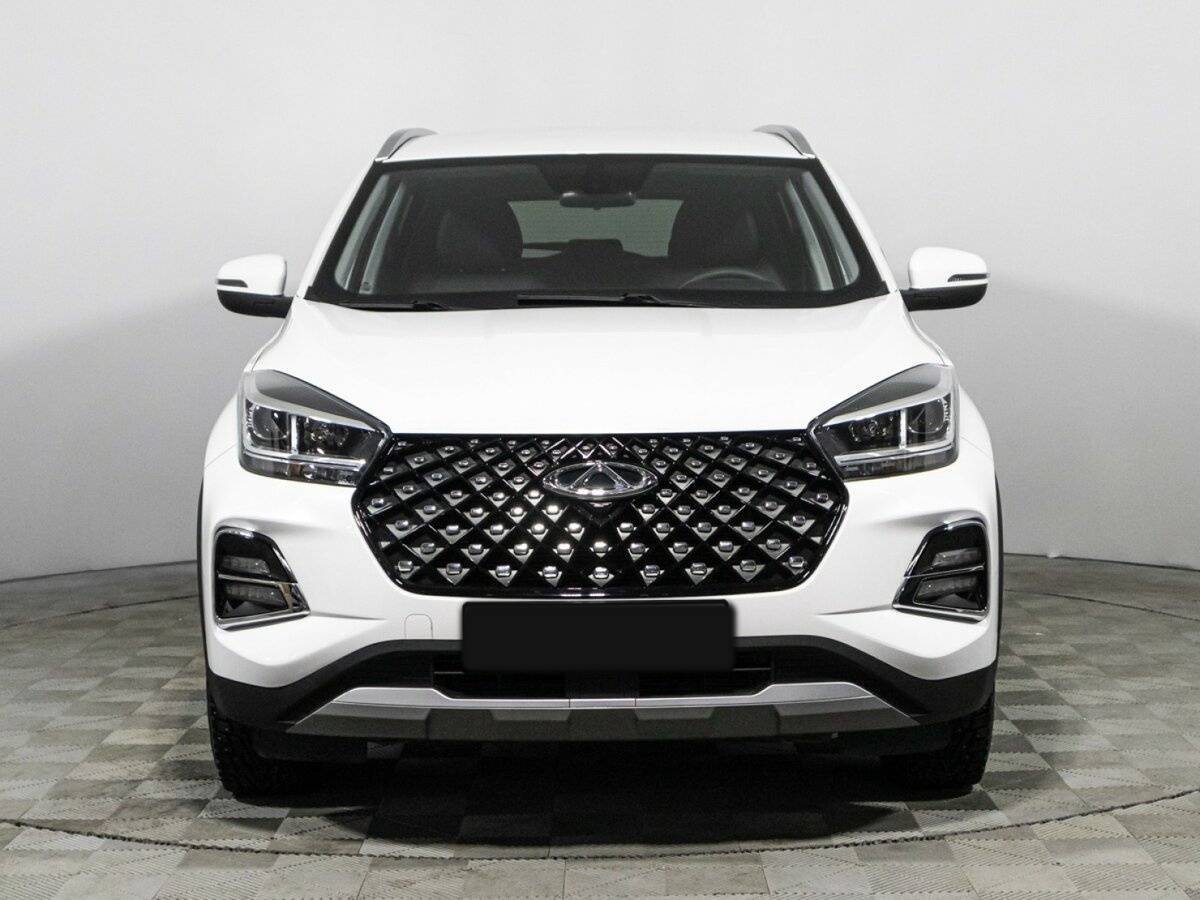 Chery Tiggo 4 Pro