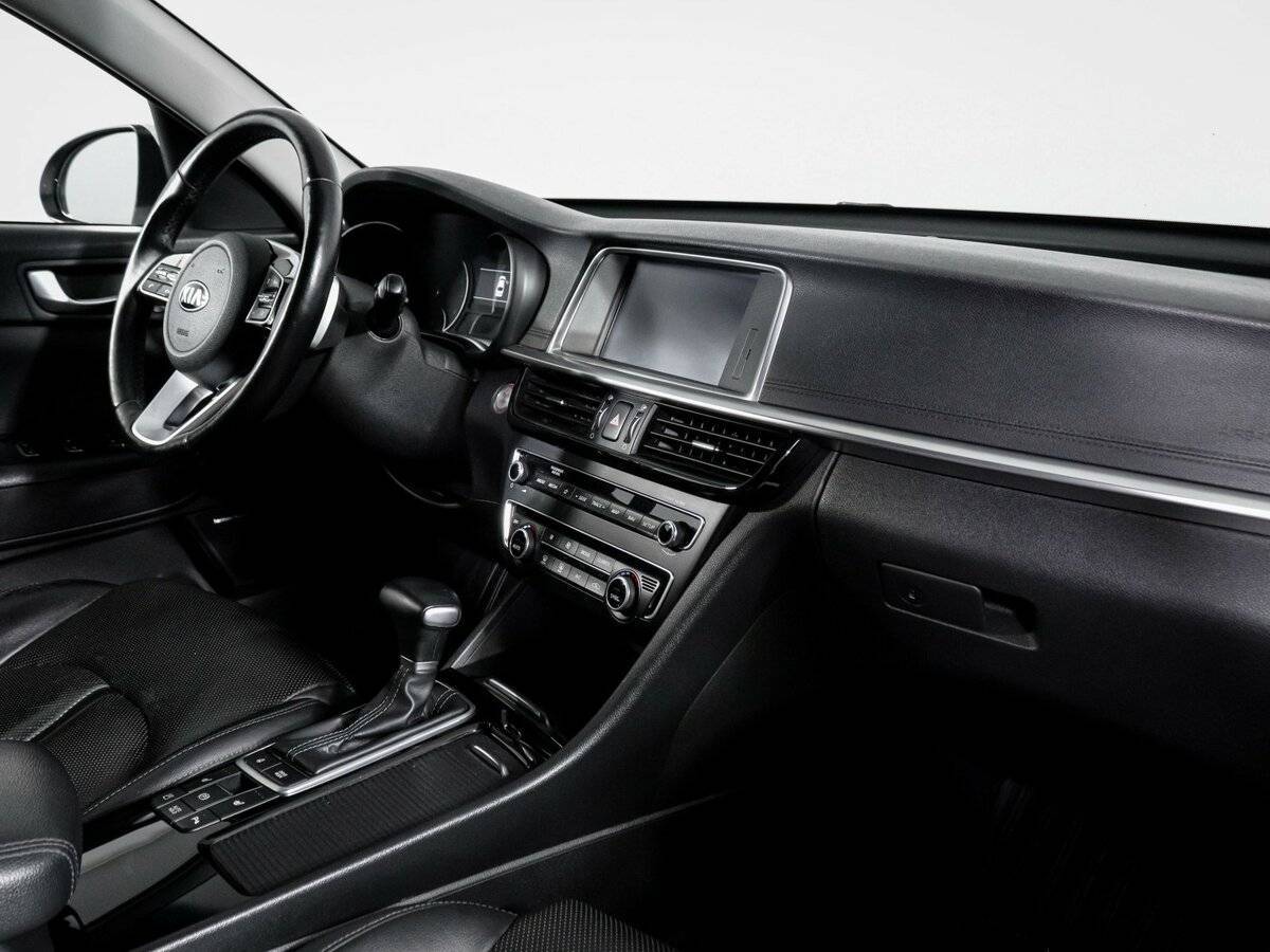 Купить Kia Optima, 2018, 157 250 км, фото №9