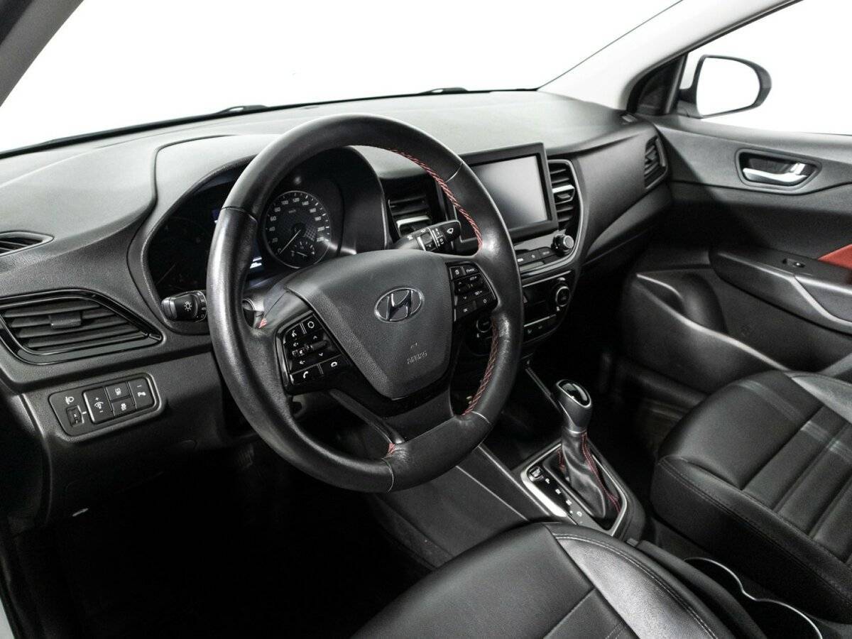 Купить Hyundai Solaris, 2020, 85 333 км, фото №11