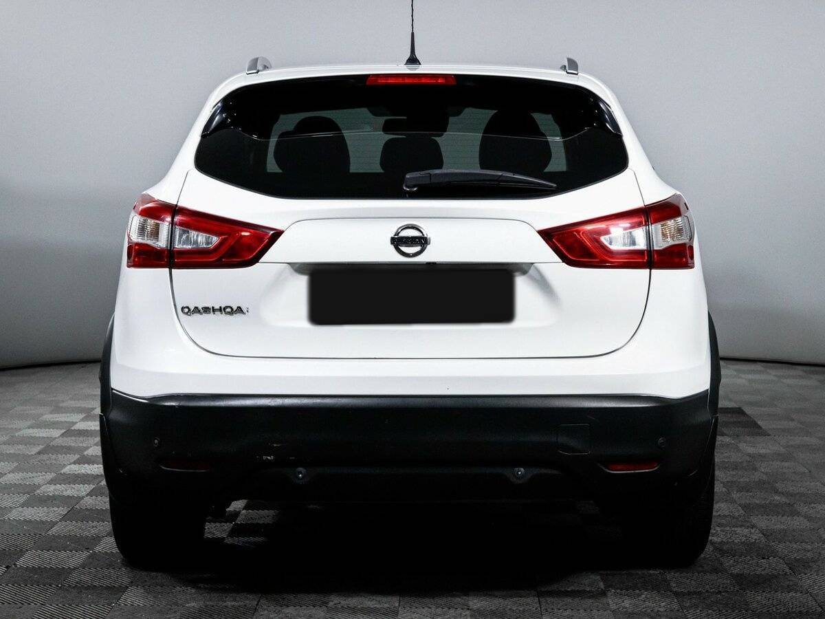 Купить Nissan Qashqai, 2015, 151 263 км, фото №5