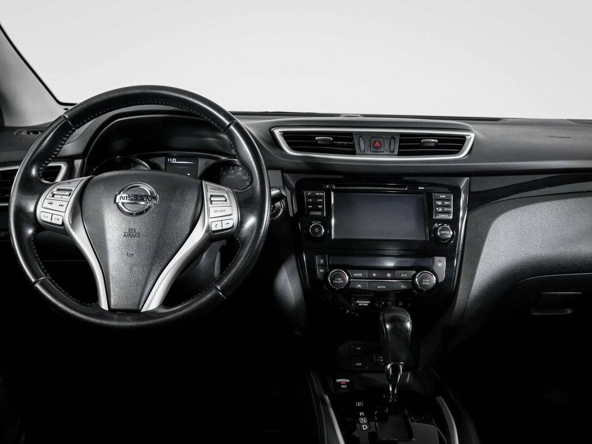 Купить Nissan Qashqai, 2015, 151 263 км, фото №10