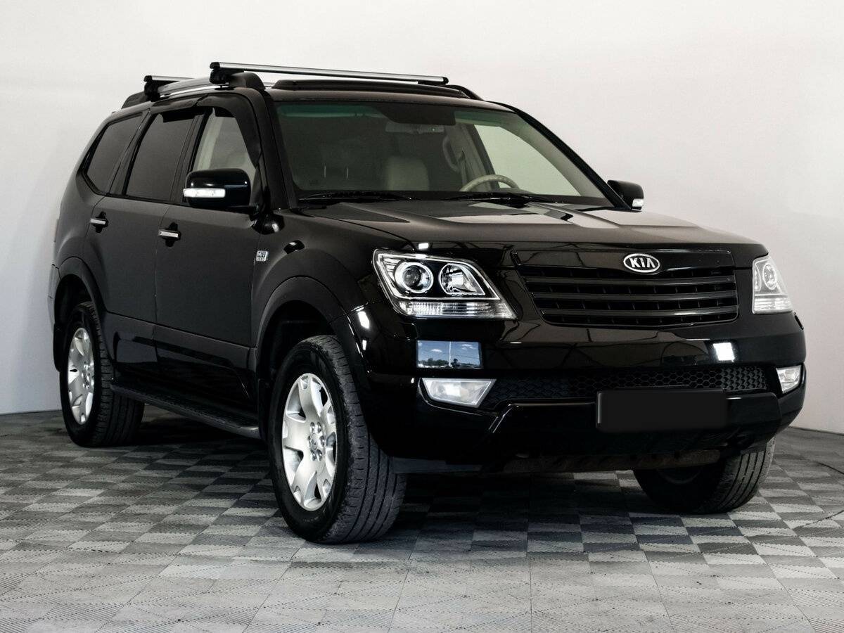 Kia Mohave