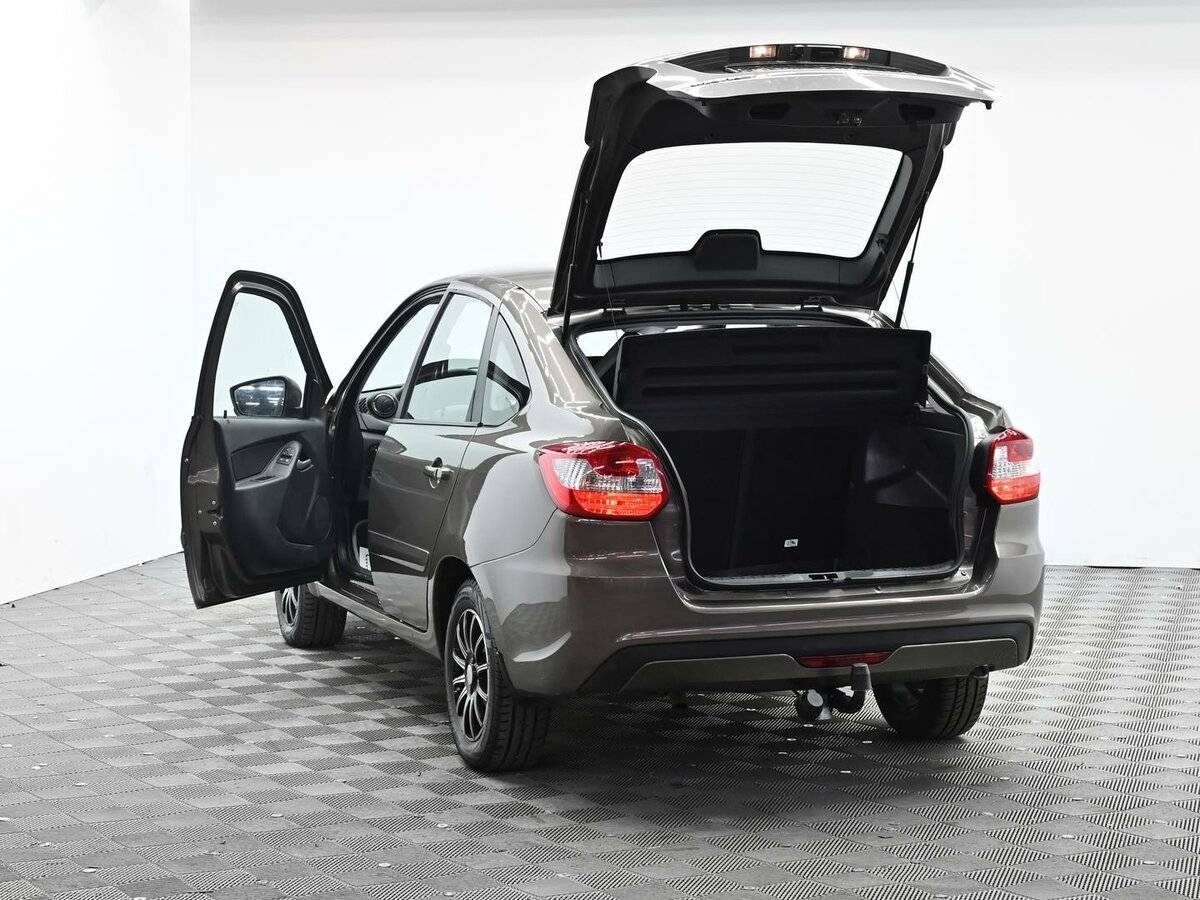 Купить Lada (ВАЗ) Granta, 2019, 82 000 км, фото №5