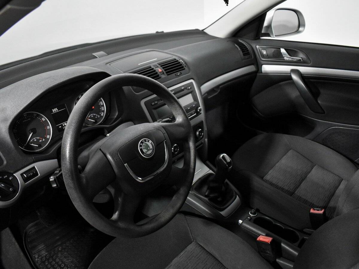 Купить Skoda Octavia, 2013, 114 513 км, фото №9