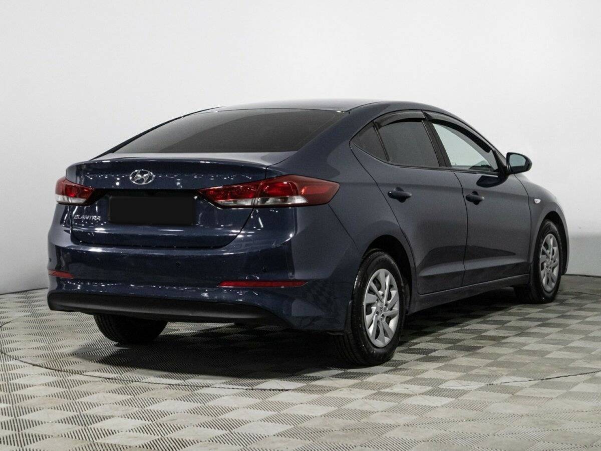 Купить Hyundai Elantra, 2016, 120 871 км, фото №5